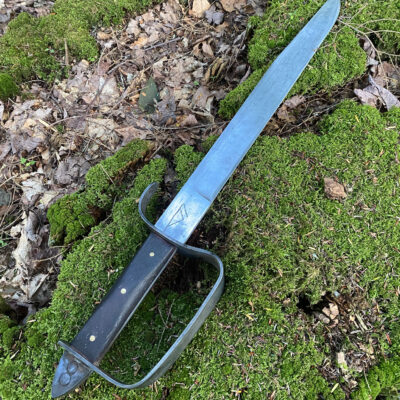 D Guard Sword